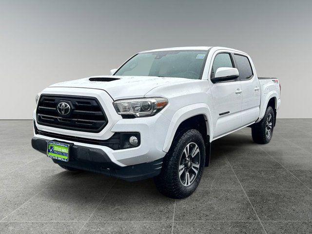 2019 Toyota Tacoma 