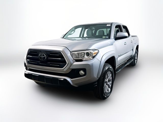 2019 Toyota Tacoma 