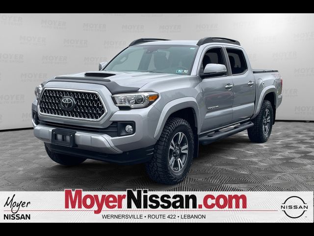 2019 Toyota Tacoma Limited