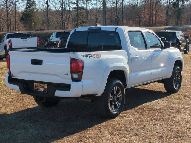 2019 Toyota Tacoma TRD Sport