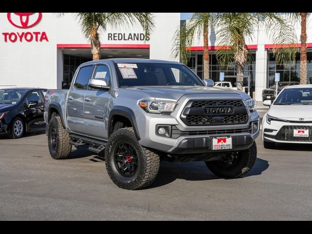 2019 Toyota Tacoma TRD Off Road