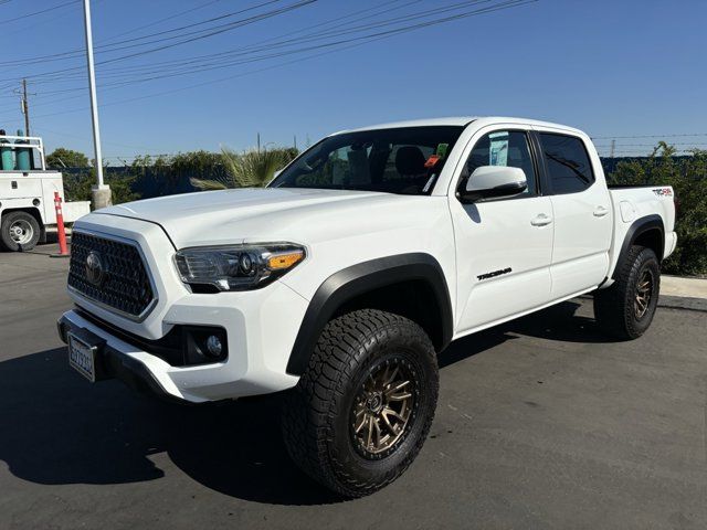 2019 Toyota Tacoma 