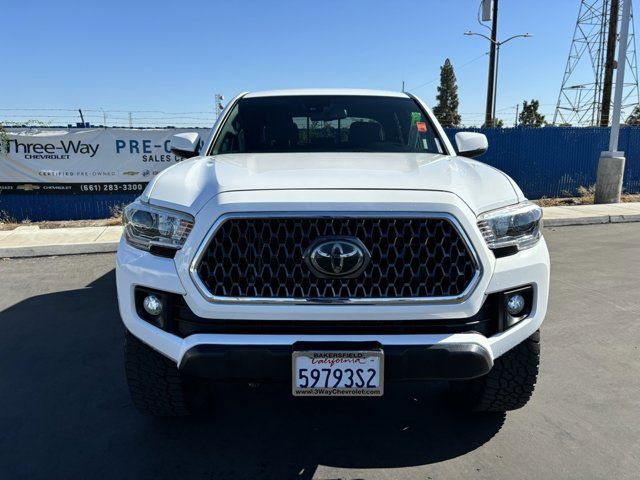 2019 Toyota Tacoma 