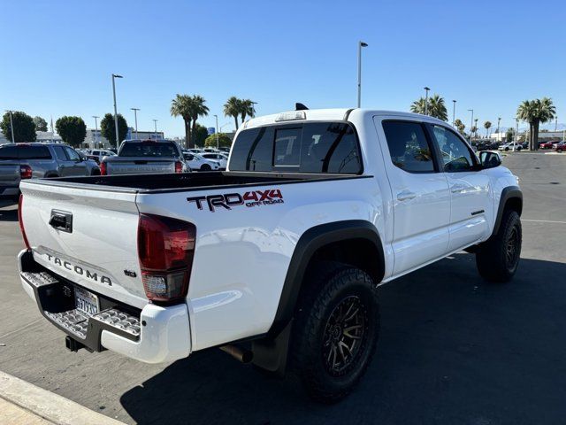 2019 Toyota Tacoma 