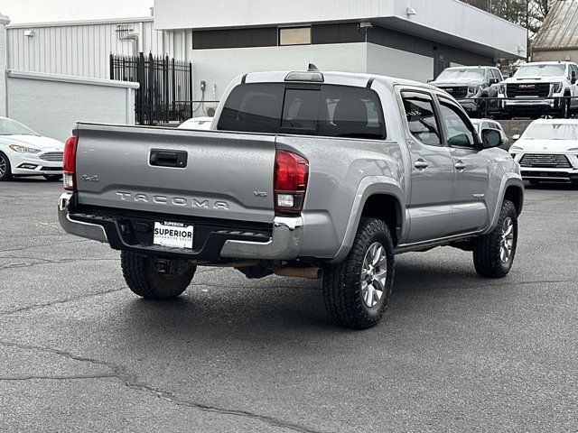 2019 Toyota Tacoma SR5