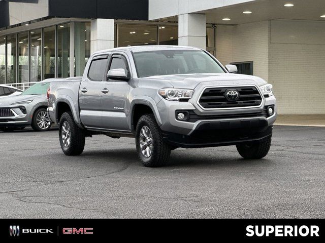 2019 Toyota Tacoma SR5