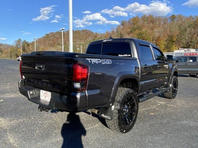 2019 Toyota Tacoma TRD Sport