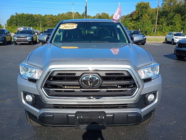 2019 Toyota Tacoma SR5