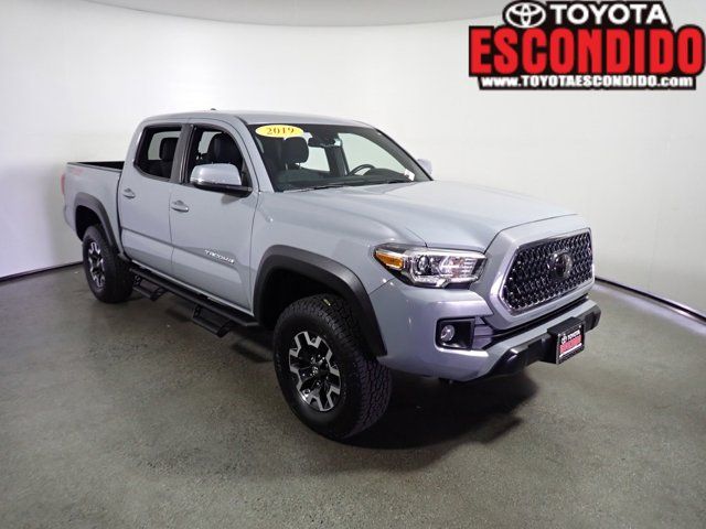 2019 Toyota Tacoma 