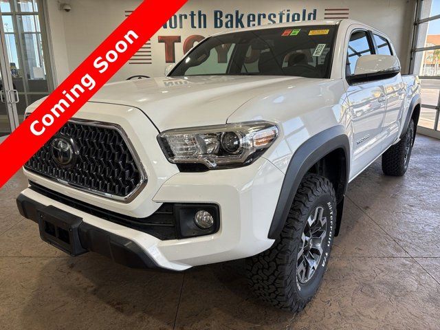 2019 Toyota Tacoma 