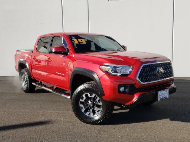 2019 Toyota Tacoma TRD Off Road