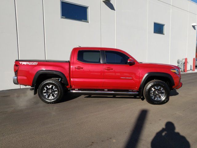 2019 Toyota Tacoma TRD Off Road