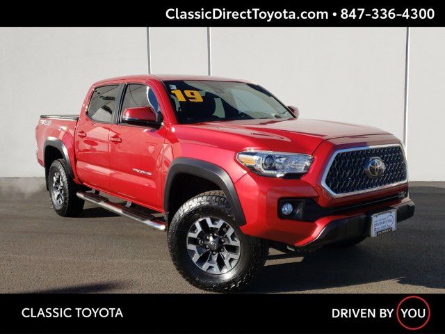 2019 Toyota Tacoma TRD Off Road