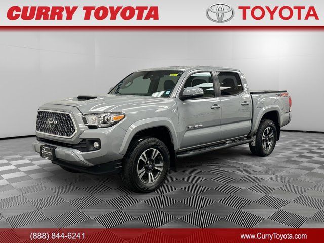 2019 Toyota Tacoma TRD Sport