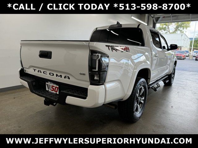 2019 Toyota Tacoma TRD Sport