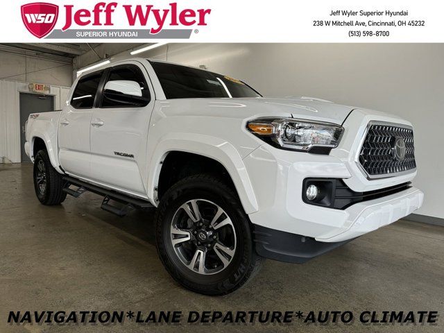 2019 Toyota Tacoma TRD Sport