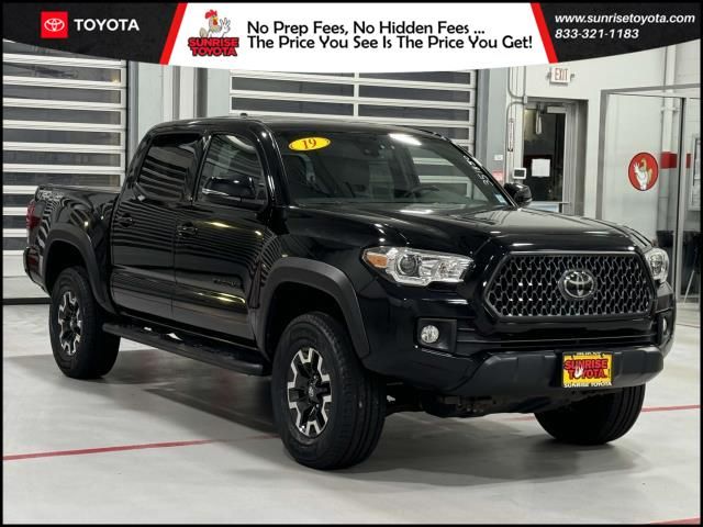 2019 Toyota Tacoma TRD Sport