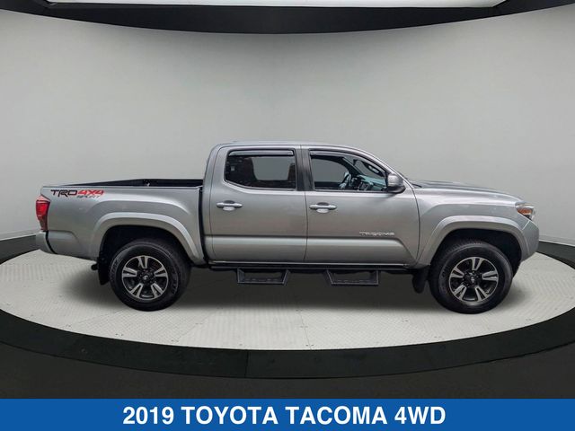 2019 Toyota Tacoma 