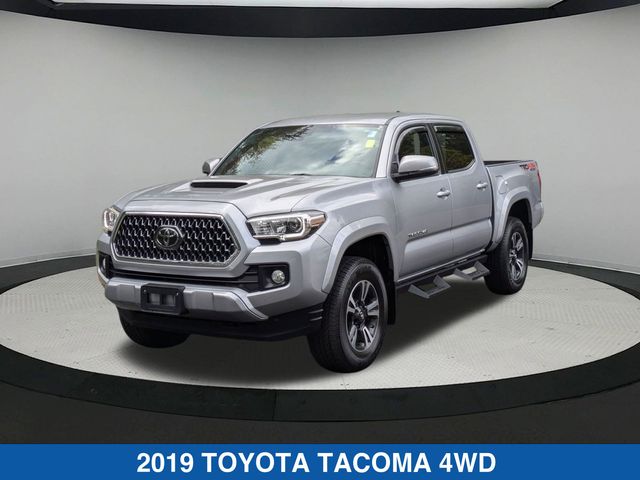 2019 Toyota Tacoma 