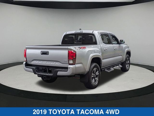 2019 Toyota Tacoma 