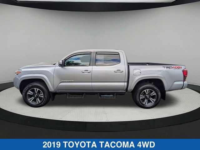 2019 Toyota Tacoma 