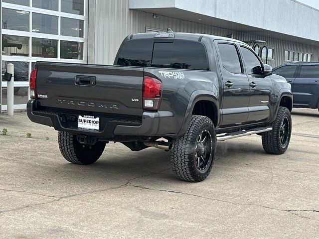 2019 Toyota Tacoma TRD Sport