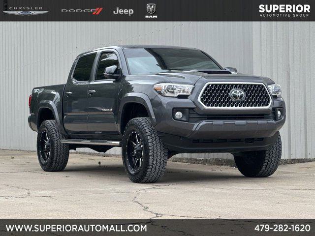 2019 Toyota Tacoma TRD Sport