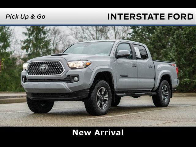 2019 Toyota Tacoma TRD Sport