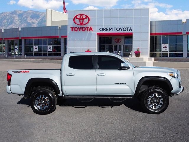 2019 Toyota Tacoma TRD Off Road