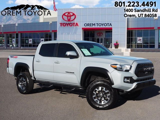 2019 Toyota Tacoma TRD Off Road