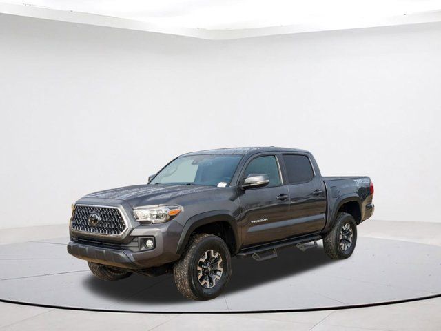 2019 Toyota Tacoma 