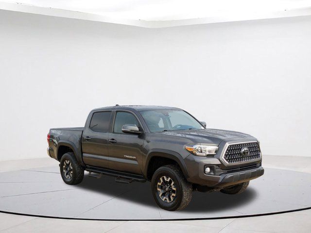 2019 Toyota Tacoma 