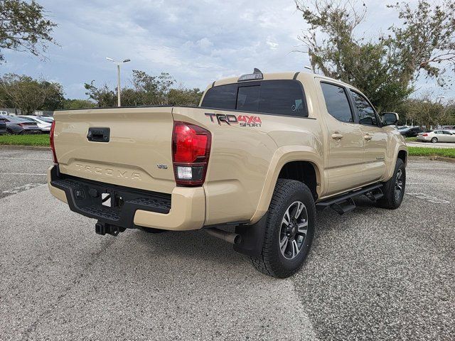 2019 Toyota Tacoma TRD Sport