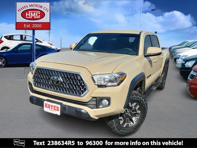 2019 Toyota Tacoma TRD Off Road