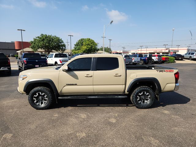 2019 Toyota Tacoma TRD Off Road