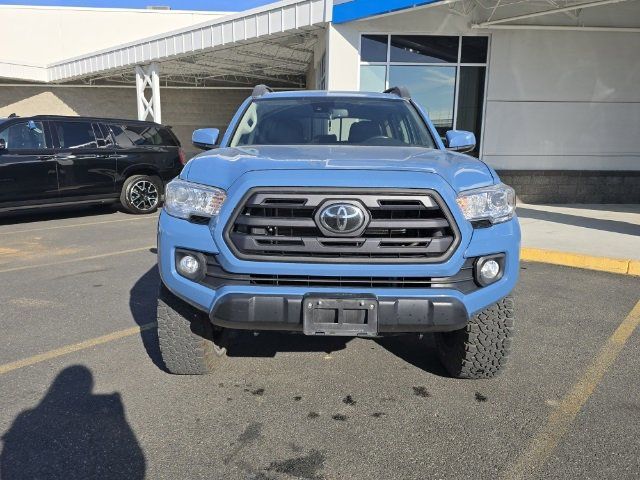 2019 Toyota Tacoma SR5