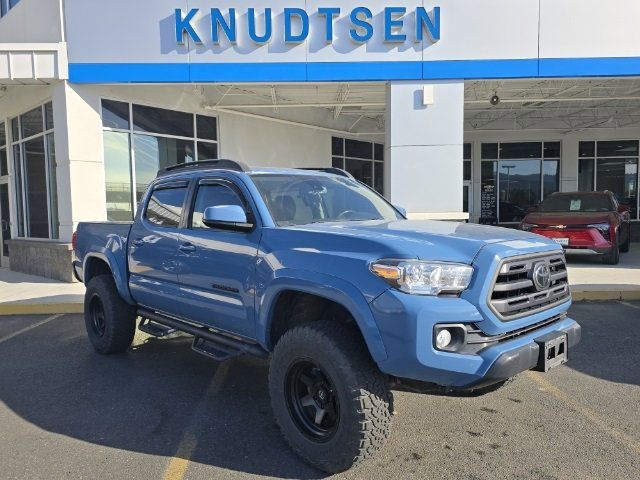 2019 Toyota Tacoma SR5