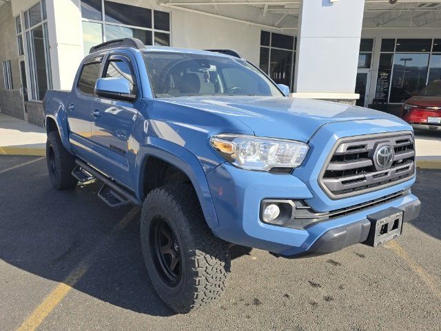 2019 Toyota Tacoma SR5