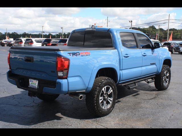 2019 Toyota Tacoma TRD Sport