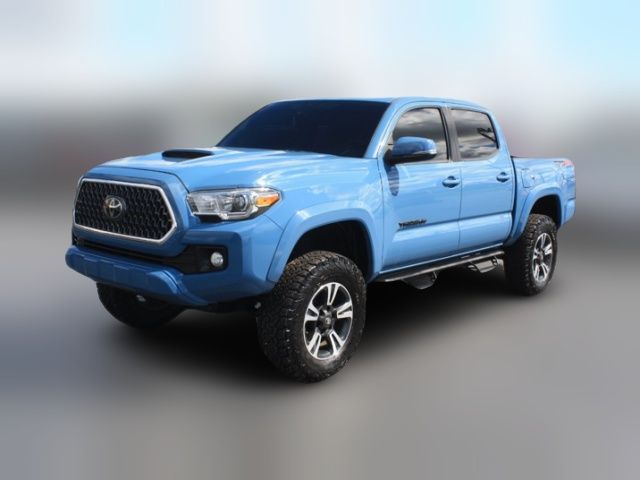 2019 Toyota Tacoma TRD Sport