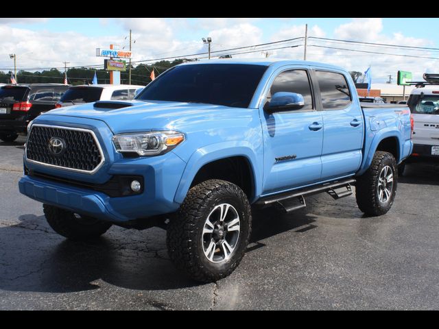 2019 Toyota Tacoma TRD Sport