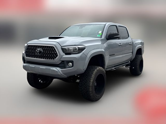 2019 Toyota Tacoma 4WD 