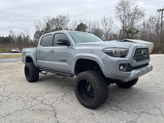 2019 Toyota Tacoma 4WD 
