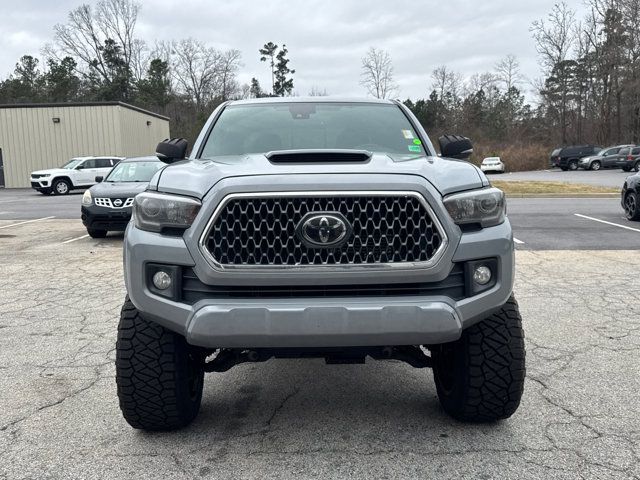 2019 Toyota Tacoma 4WD 