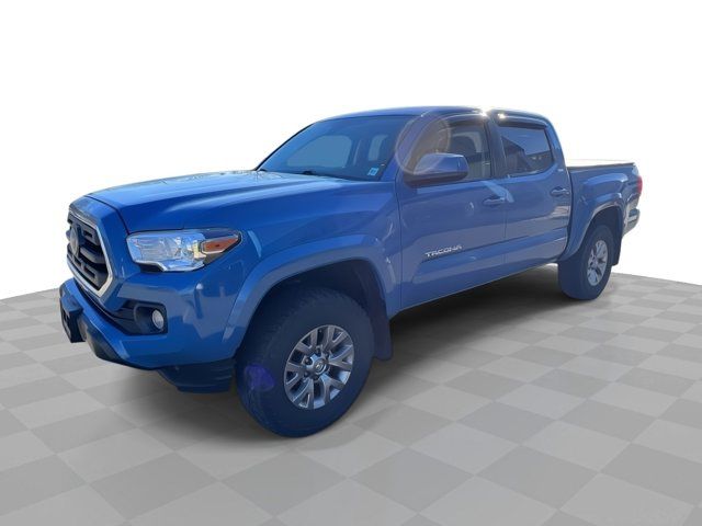 2019 Toyota Tacoma 