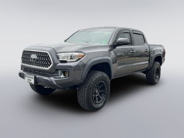 2019 Toyota Tacoma 