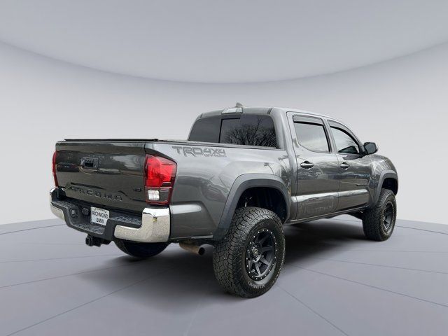 2019 Toyota Tacoma 