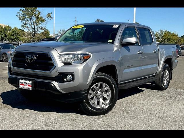 2019 Toyota Tacoma SR5