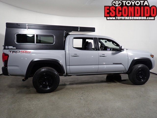 2019 Toyota Tacoma 