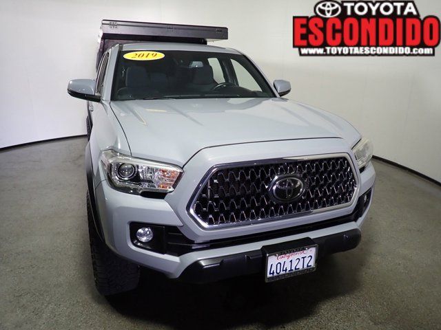 2019 Toyota Tacoma 